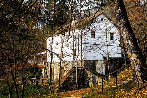 Restoranas  „Vandens malūnas“